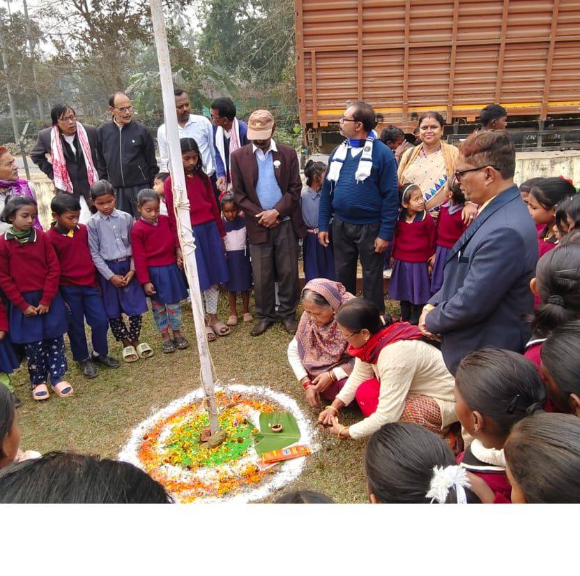 Youth Build Foundation Activity